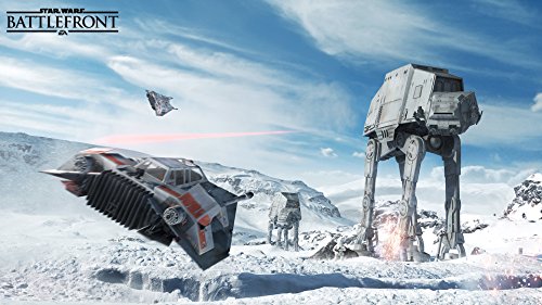 Игра Star Wars: Battlefront + Сезонен абонамент - Xbox One