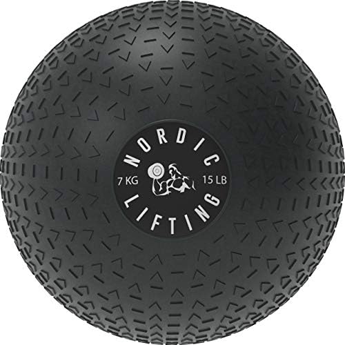 Nordic Lifting Тежкотоварни Тайна за Китките Универсален комплект с Ударните топката £ 15
