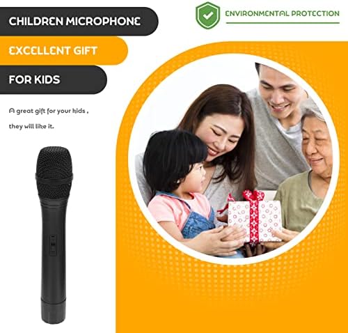 Cabilock Детски Играчки Микрофон за деца с Микрофон за деца, Играчки за микрофон Ролеви игри Микрофон: Подпори за Парти по случай