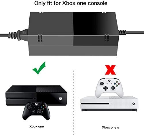 Зарядно устройство с две контролери, Съвместимо с контролерите на Xbox One /One X / One S Elite, (Два слота) Високоскоростно зарядно