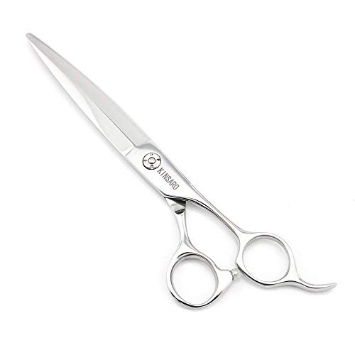 7-ИНЧОВ фризьорски ножици ножица за подстригване на коса плъзгащи ножица за подстригване на коса 5,75-цолови ножица за изтъняване