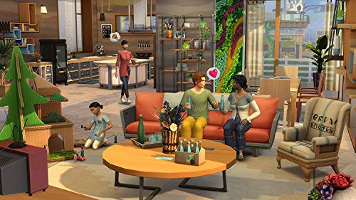 The Sims 4: Екологичен начин на живот - Xbox One [Цифров код]