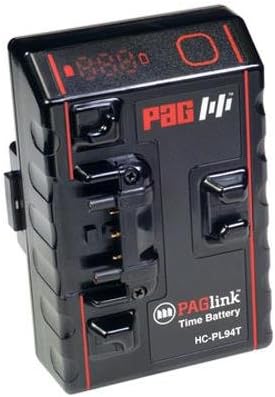 Батерия PAGlink HC-PL94T Time 94Wh 14,8 6,4 Ah (литиево-йонна със златен монтиране)
