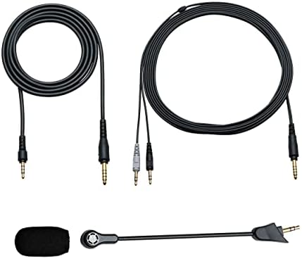 Детска слушалки Audio-Technica ATH-GDL3BK с отворена облегалка, черна