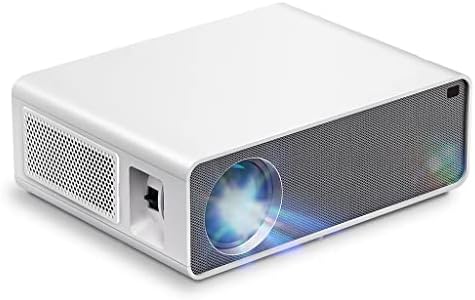 XXXDXDP Led Проектор Full видео проектор 7500 Лумена Projektor 4k Видео в прожектор Прожектор Мобилен Телефон за Домашно Кино