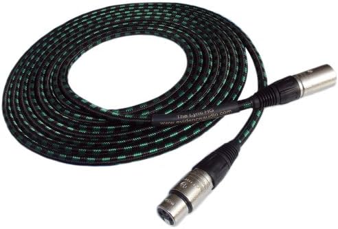 Лирически микрофон Доказателство Audio LYHGXLR15 /Балансный кабел 15 метра