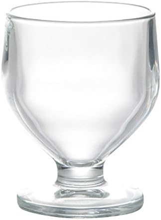 リビー (Libbey) Чаша Libby Ankola 5,9 течни унции (140 cc), Комплект от 6 броя, LB138 (923292) (6)