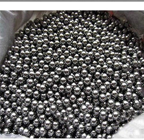 Стоманени топчета NIANXINN 8 мм, твърд топката 7 мм9 м, 10 мм2,9 кг, прецизна топки с тегло 8,0 мм5 кг-13,5 mm2,5 кг (размер: 12,7