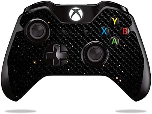 Обвивка от въглеродни влакна MightySkins контролера на Microsoft Xbox One или S - Boa Constrictor | Защитно, Трайно текстурированное