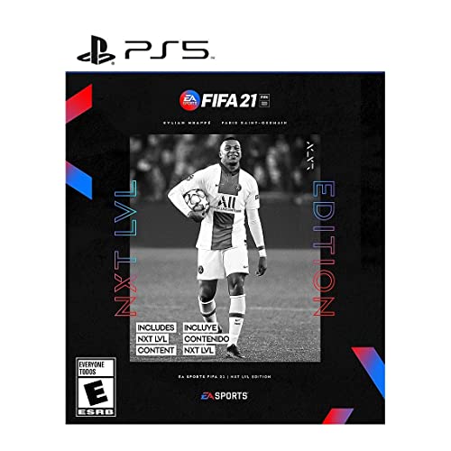 Издание на следващото ниво на FIFA 21 - PlayStation 5