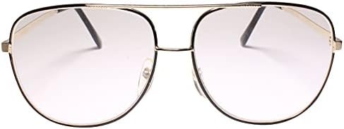 Класически Ретро Олдскульные Очила за четене на 80-те и 90-те Gold Reader 2.00