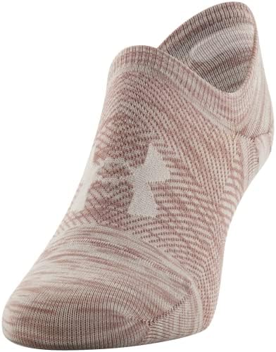 Сверхнизкие чорапи Under Armour за жени Дишай Lite, няколко двойки