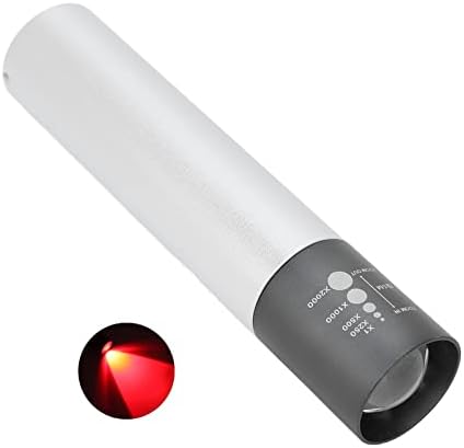Uxsiya Преносим Инфрачервена Терапевтична лампата на червената Светлина Терапевтични Устройство Инфрачервено Светотерапевтическое