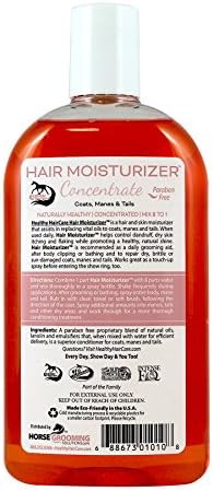 Здравословни продукти за грижа за косата Хидратиращ Крем за коса 128 грама