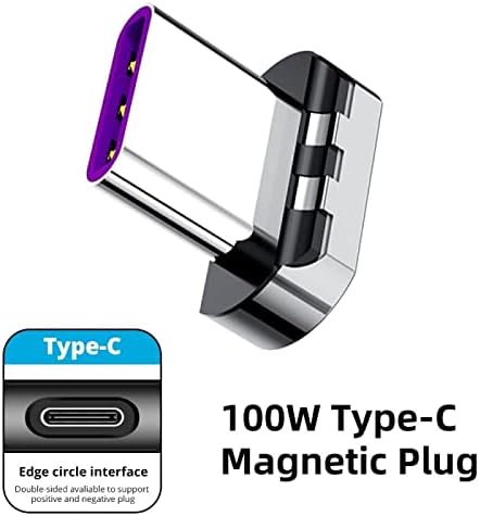 Адаптер BoxWave, който е Съвместим с таблетен ApoloSign Android 11 Tablet M108 (10 инча) (адаптер от BoxWave) - MagnetoSnap PD Angle