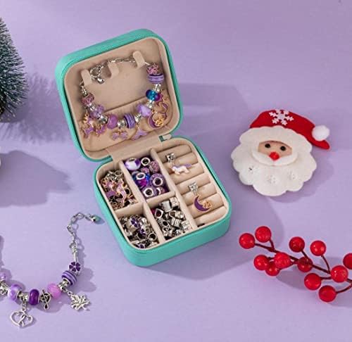 Комплект за направата на гривни с Единорогом със собствените си ръце за момичета на възраст от 5 години - Подарък за момичетата за рожден Ден, Коледа и Великден Кошн?