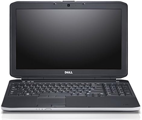 Dell Latitude E5530 15.6? Флагман на Бизнес лаптоп, процесор Intel Core i3, 4 GB оперативна памет DDR3, твърд диск 320 GB, DVD +/-RW,